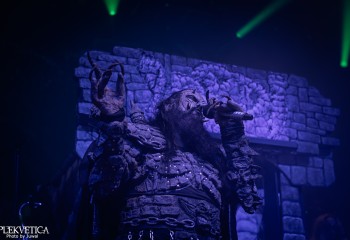 Lordi - Photo By Juwal