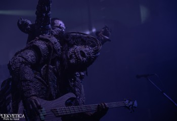 Lordi - Photo By Juwal