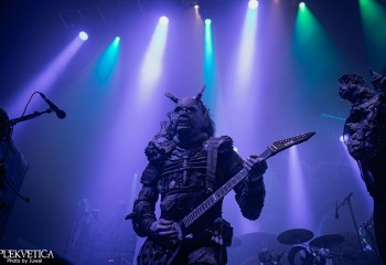 Lordi - Photo By Juwal