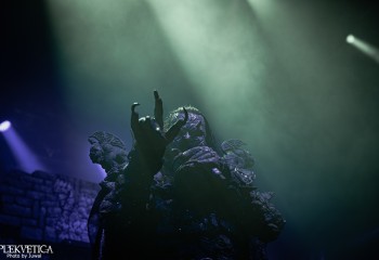 Lordi - Photo By Juwal