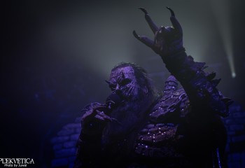 Lordi - Photo By Juwal