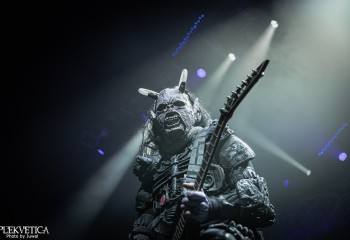Lordi - Photo By Juwal