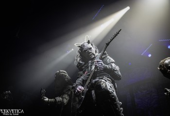 Lordi - Photo By Juwal