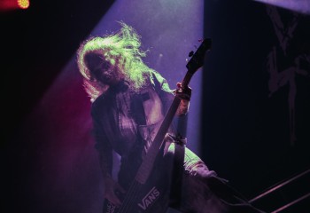 Lost Society - Photo by Tuomas