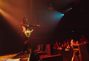 Lost Society - Photo by Tuomas