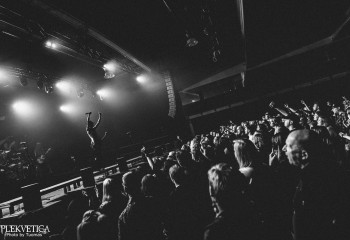 Lost Society - Photo by Tuomas