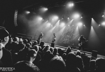 Lost Society - Photo by Tuomas