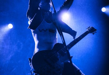 Lost Society - Photo by Tuomas