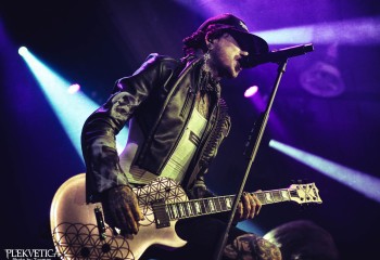 Lost Society - Photo by Tuomas