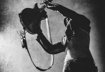 Lost Society - Photo by Tuomas