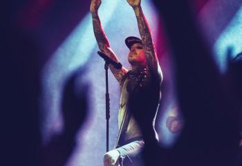 Lost Society - Photo by Tuomas