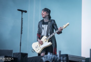 Lost Society - Photo by Dänu