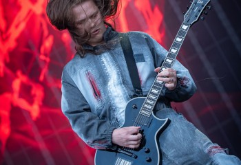 Lost Society - Photo by Dänu