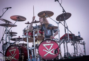 Lost Society - Photo by Dänu