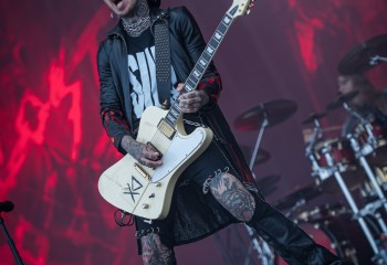 Lost Society - Photo by Dänu