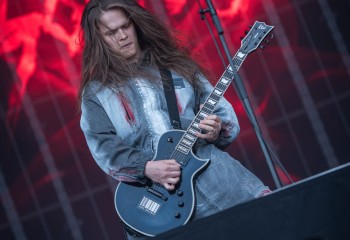 Lost Society - Photo by Dänu