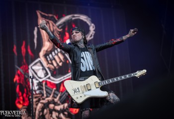 Lost Society - Photo by Dänu