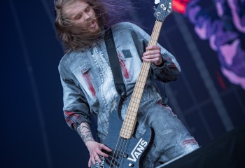 Lost Society - Photo by Dänu