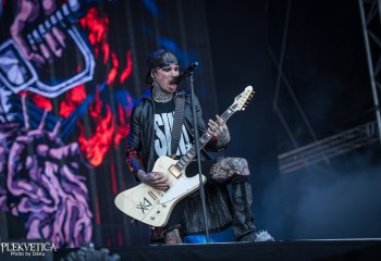 Lost Society - Photo by Dänu