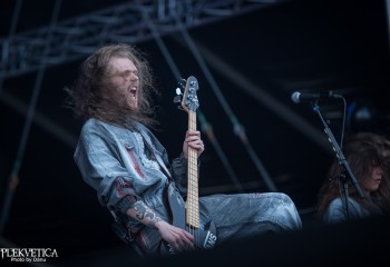 Lost Society - Photo by Dänu