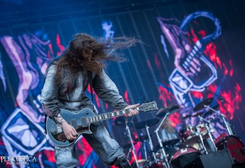 Lost Society - Photo by Dänu