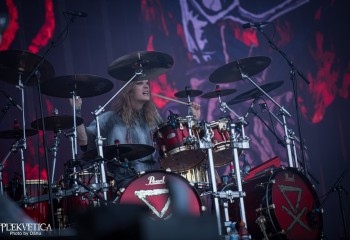 Lost Society - Photo by Dänu