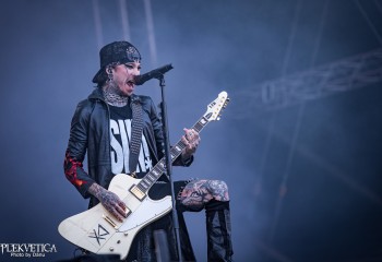 Lost Society - Photo by Dänu