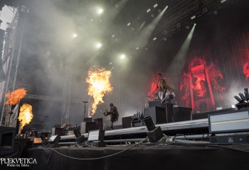 Lost Society - Photo by Dänu