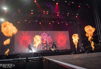 Lost Society - Photo by Dänu