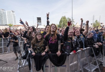 Lost Society - Photo by Dänu