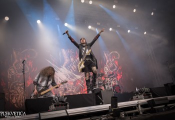 Lost Society - Photo by Dänu