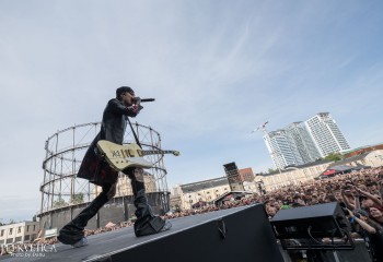 Lost Society - Photo by Dänu