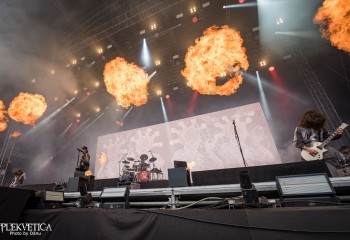 Lost Society - Photo by Dänu