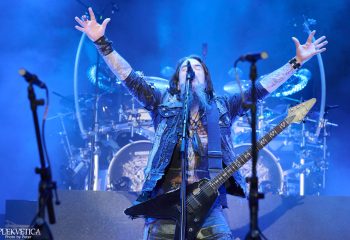 Machine Head - Photo By Peti