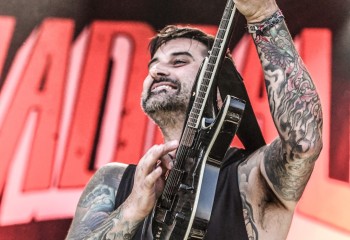 Madball - Photo by Pat