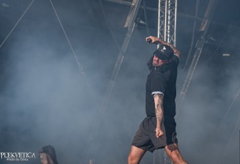 Make Them Suffer - Photo by Dänu