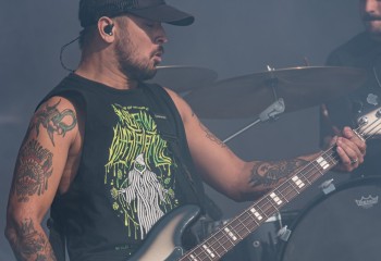 Make Them Suffer - Photo by Dänu