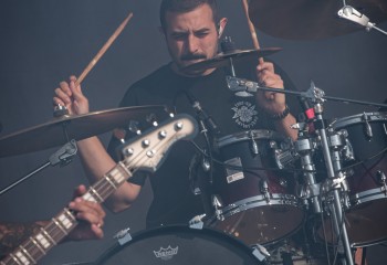 Make Them Suffer - Photo by Dänu