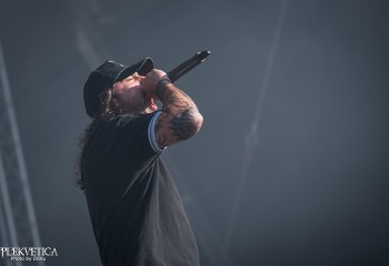 Make Them Suffer - Photo by Dänu