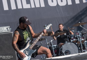 Make Them Suffer - Photo by Dänu