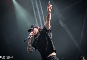 Make Them Suffer - Photo by Dänu