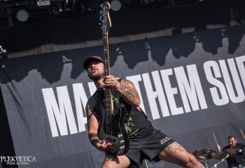 Make Them Suffer - Photo by Dänu