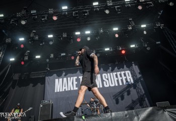 Make Them Suffer - Photo by Dänu