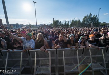 Make Them Suffer - Photo by Dänu