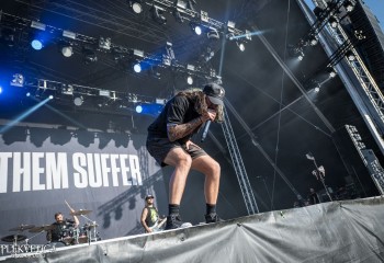 Make Them Suffer - Photo by Dänu