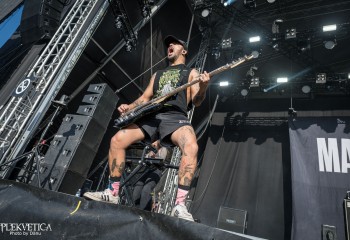 Make Them Suffer - Photo by Dänu