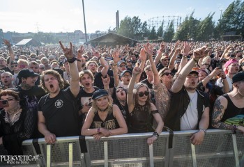 Make Them Suffer - Photo by Dänu