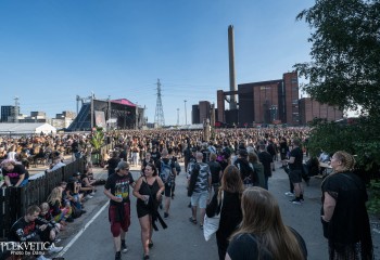 Make Them Suffer - Photo by Dänu