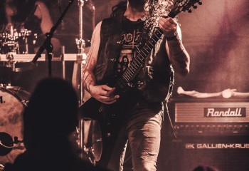 Malphas - Noche Oscura 2024 - Photo by Melumnia Photography