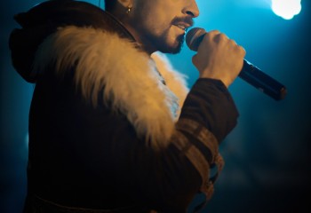 Manntra - Photo By Peti